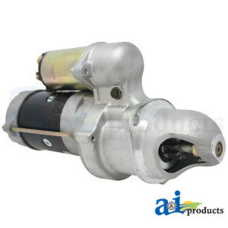 A & I PRODUCTS Starter, Delco, G/R 5.8" x7.7" x15" A-RE62916